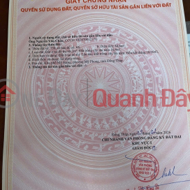 PRIME URBAN LAND - GOOD PRICE - URGENT SALE - Le Van Nghe Street, My Phong Ward, My Tho City, Tien Giang Province _0