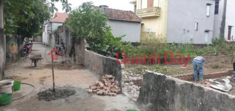 84M² LAND WITH 2 FRONTAGES – THANH DA FURNITURE CRAFT VILLAGE _ HAT MON _ HANOI _0