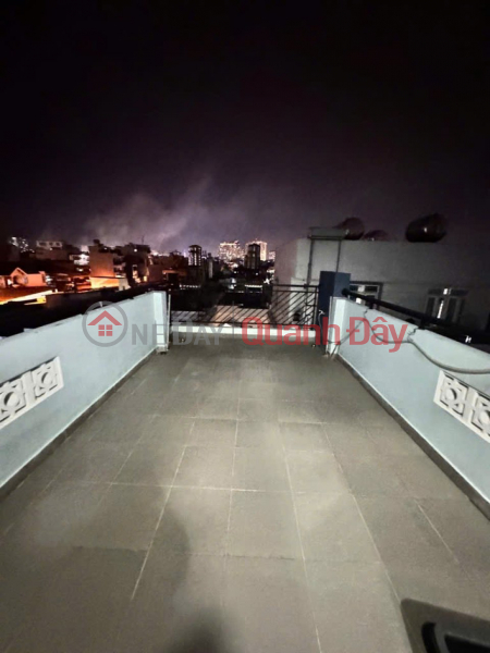 đ 5.85 Billion Shocking discount of 650 million! Square SHR House, 4 floors, area 49m2 - Tong Van Hen, Tan Binh