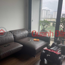 The owner sells a 3-bedroom corner apartment W21609, Vinhomes Westpoint Pham Hung apartment building _0