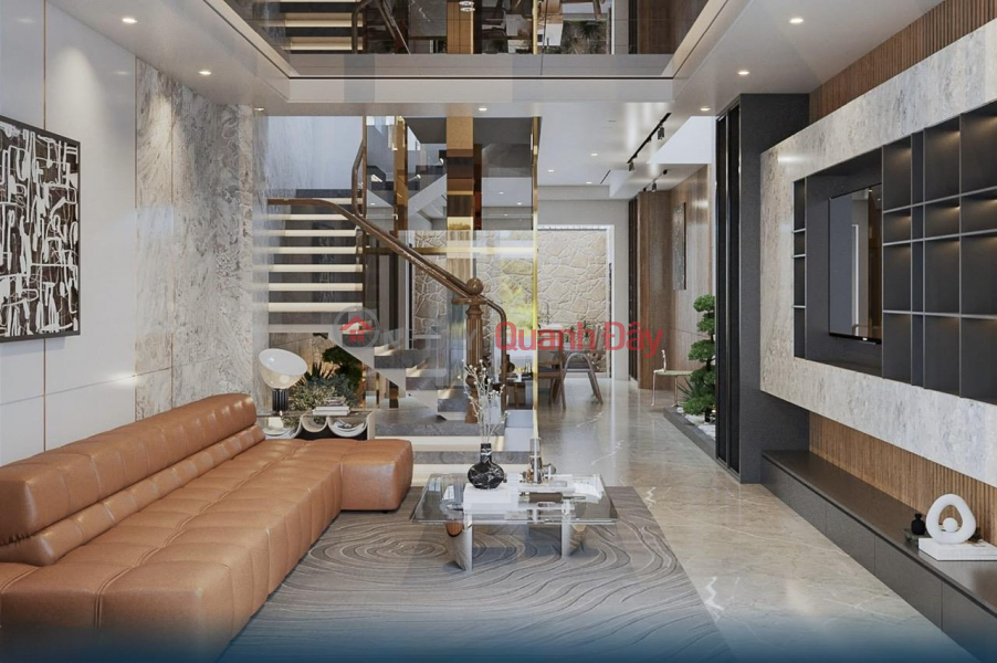 **House for sale on Bau Cat street front, ward 11, Tan Binh (4*25) 2 floors - 12.7 billion Sales Listings