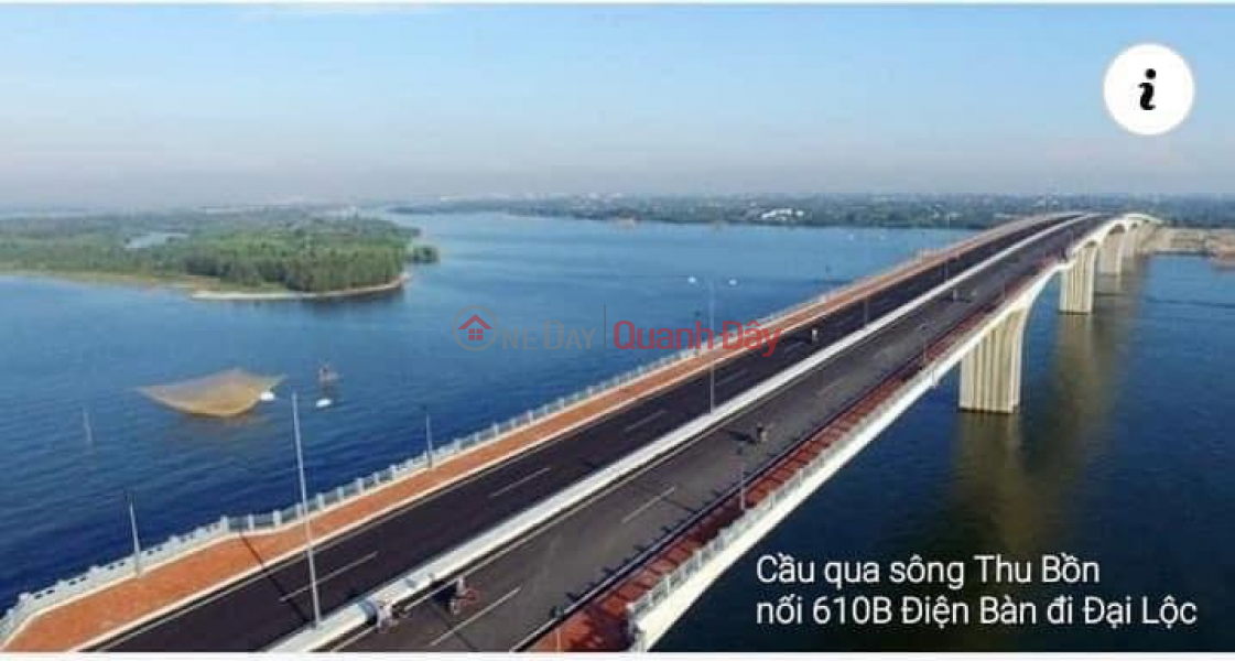 Đất nền, phân lô Bán đất gần dự án cầu Văn Ly 181m2 chỉ 5xx, sổ hồng Niêm yết bán