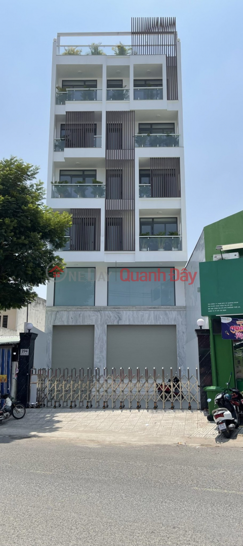 New High-class Office Building for lease in Golden Location, Prosperous Location, Thoi AN Ward, District 12 _0
