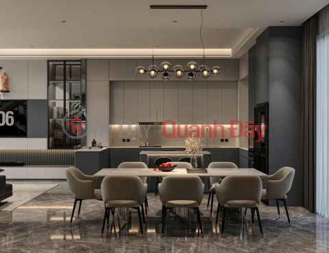 **House for sale on Thich Minh Nguyet street, ward 2, Tan Binh (8.5*20) 4 floors _0