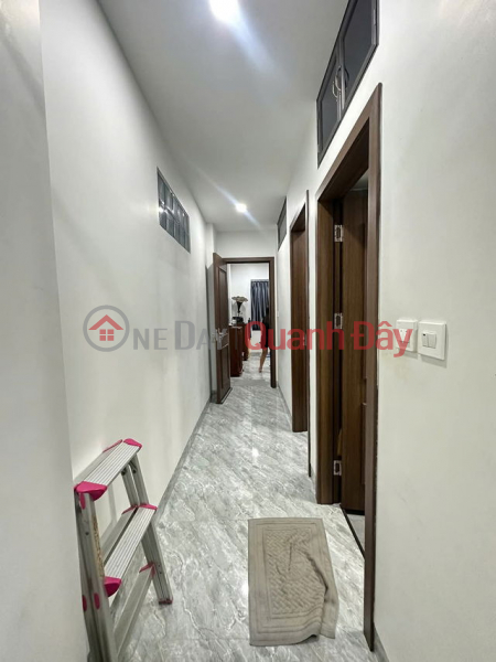 đ 15 Billion, SUPER PRODUCT DONG DA - LOT SUBDIVISION - CAR ALLEY, 7 FLOORS WITH ELEVATOR Hoang Cau Street 45 m2, 15 billion.