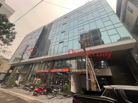 Bán CCMN Triều Khúc, 175m2x9T, ô tô, 3 sàn thương mại kinh doanh, 50PKK _0