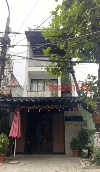 BEAUTIFUL HOME Fully Furnished - Lam Nhi Street Front - Hoa An - Cam Le - Da Nang Sales Listings