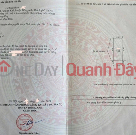 Giá RẺ - Vị trí ĐẸP - Gia chủ CẦN BÁN 
Băng 2 đường Lê Hữu Tựu - Liền kề KĐT Nguyên Khê - 114m2 - 2 _0