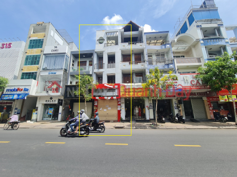 House for rent on Tan Son Nhi street frontage, 64m², 3 floors - BUSY SERVICE AREA _0