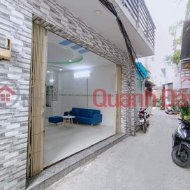 HOUSE FOR SALE TAN BINH - LAC LONG QUAN - ONLY 2.68 BILLION - 2 BEAUTIFUL NEW FLOORS - 31M2 - AIRY ALWAYS _0