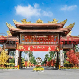 OWNER SELLING CEMETERY PLOT IN BINH AN COMMUNE, LONG THANH DISTRICT, DONG NAI PROVINCE _0