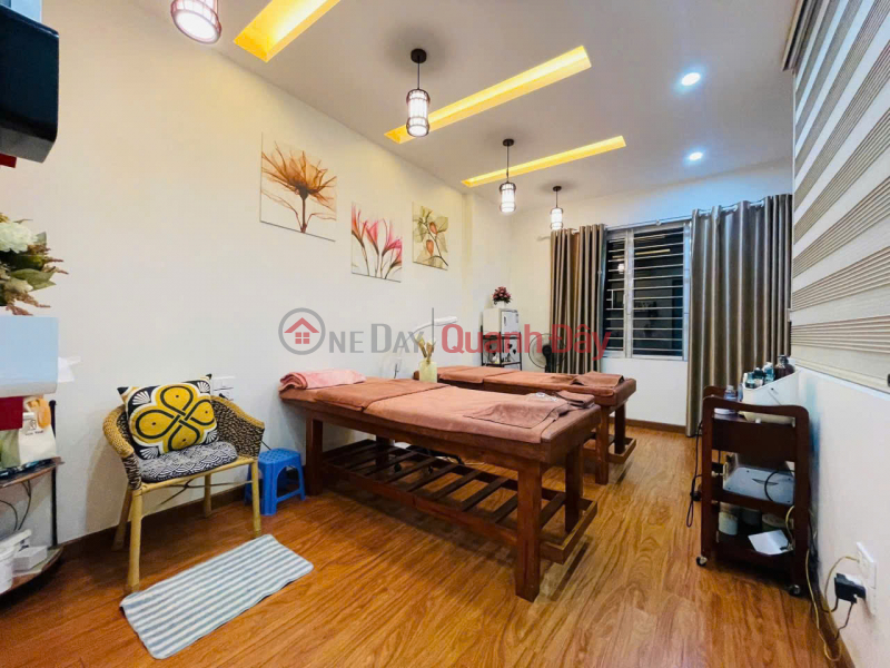 House for sale in Car and Business Subdivision Area 50m2 11.5 billion, Nguyen Viet Xuan, Thanh Xuan., Vietnam | Sales, đ 11.5 Billion