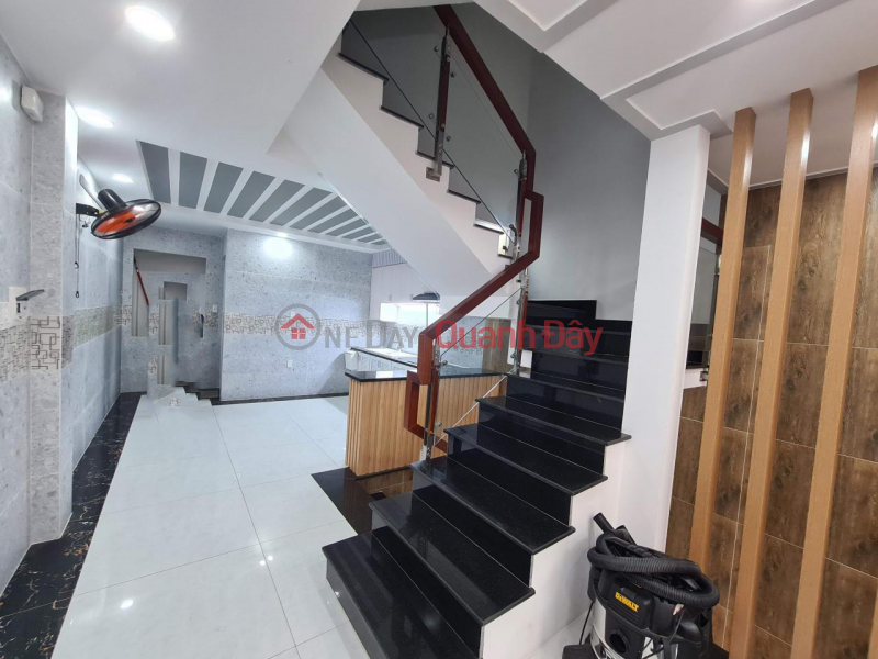 House for sale in Pham Van Chieu, WARD 9, G.Vap district, 4 floors, 4m street, price reduced to 7.x billion, Vietnam Sales | đ 7.5 Billion