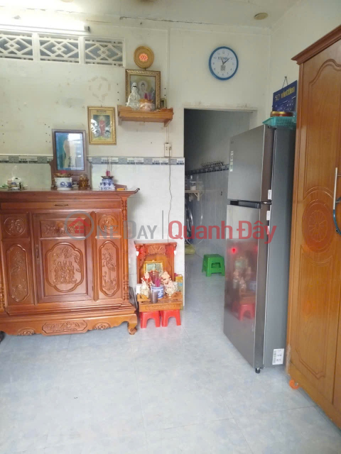 ĐẤT ĐẸP – GIÁ TỐT – CHÍNH CHỦ CẦN BÁN NHANH NHÀ CẤP 4 TẠI Xã Tân Hiệp, Hóc Môn, TP.HCM _0