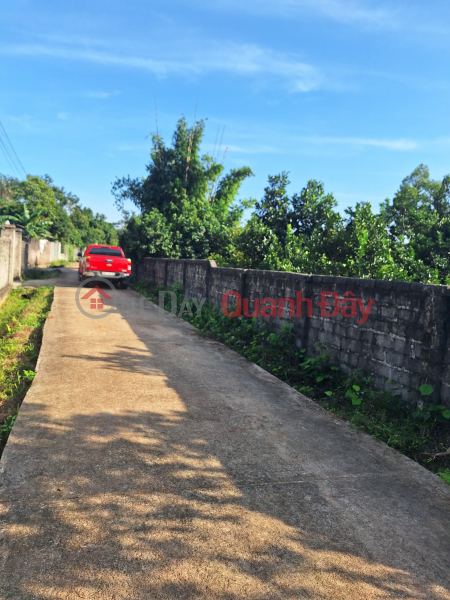 CHEAP LAND FOR SALE AT OR YEN TRI POND YEN THUY HOA BINH