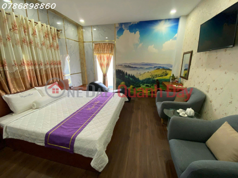 FOR SALE: 45-ROOM HOTEL CURRENTLY IN OPERATION – SOUTH CAN THO URBAN AREA, PHU THU WARD, CAI RANG DISTRICT _0