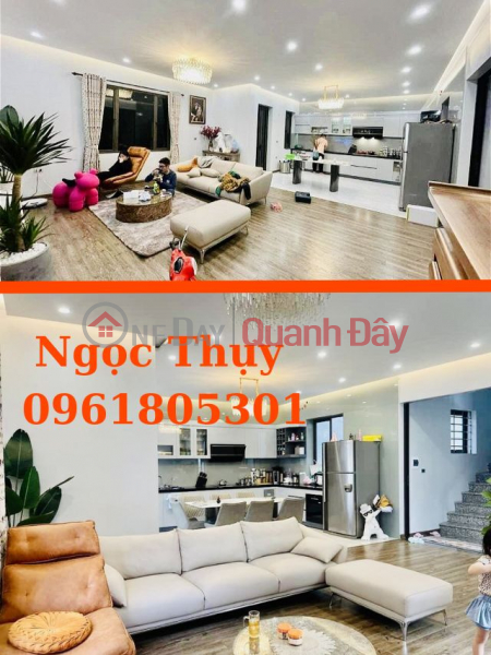 Property Search Vietnam | OneDay | Residential Sales Listings | Urgent sale of Ngoc Thuy Park 100m2, more than 12 billion Long Bien Hanoi.