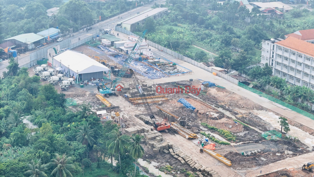 Property Search Vietnam | OneDay | Nhà ở | Niêm yết bán, Đầu tư hôm nay, tăng giá trị trong tương lai ở vị trí The Emerald Garden View Thuận An chỉ có 35tr/m2