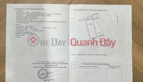 HOT HOT - OWNER NEEDS TO SELL A BEAUTIFUL HOUSE in Ward 1, District 8, Ho Chi Minh City _0