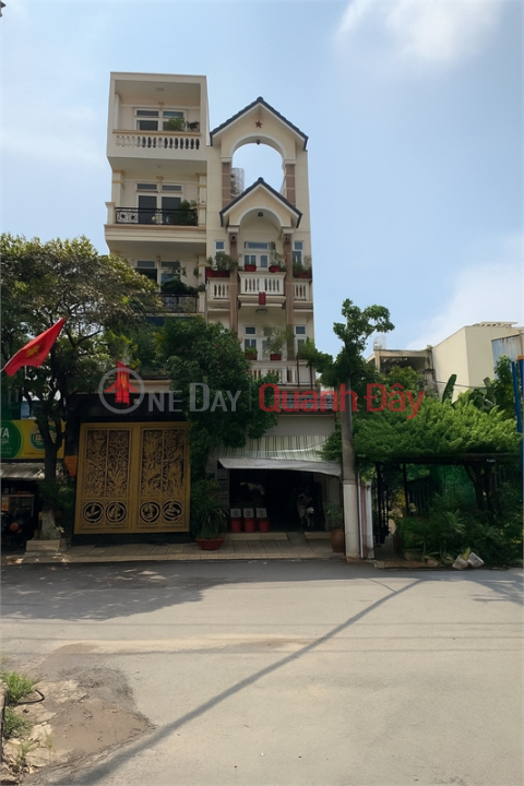 Bán nhà 4x20m, 5 Tầng – Mặt tiền Đường Số 59, gần Khu DreamHome Gò Vấp – Chỉ 10.5 tỷ _0