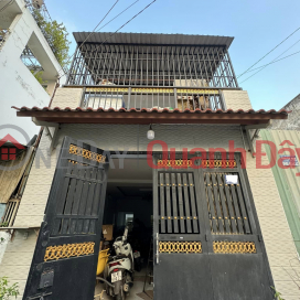 3.7 BILLION HOUSE BINH TRI DONG - 58M2 - 2 FLOORS - 3 BEDROOM - TRUCK ALley _0