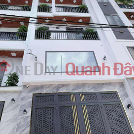 Nhà mới hxh 50m2-5tang sát mt Tân Chánh Hiệp 16 , gần Bệnh Viện Q12 , 6 tỷ nhỉnh 0932030061 _0