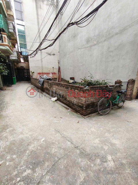 331 Thanh Xuân, lô góc, nở hậu, mảnh đất siêu chất lượng _0