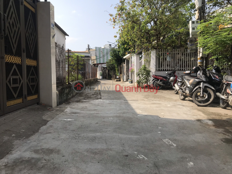Property Search Vietnam | OneDay | Niêm yết bán Cần bán lô đất kiệt Hoàng Thị Loan Hoà Minh Liên Chiểu Đà Nẵng 74m2 giá chỉ 1.65 tỷ