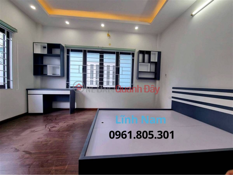 Property Search Vietnam | OneDay | Nhà ở Niêm yết bán Bán gấp Lô góc 50m2, 5 tầng, mặt tiền 5m, hơn 5 tỷ Lĩnh Nam Hoàng Mai Hà Nội