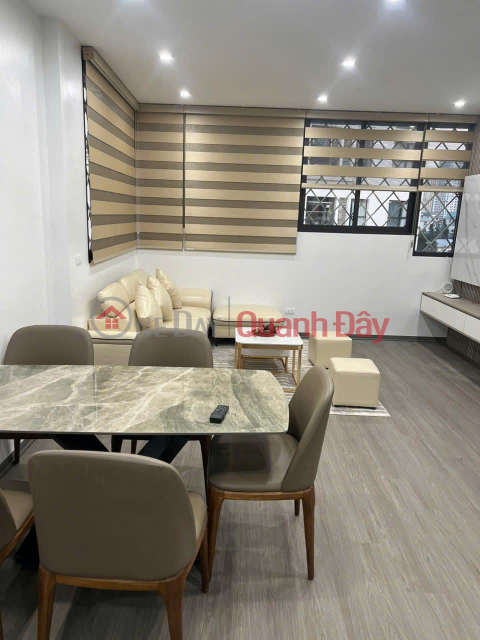 HOUSE FOR SALE ON THANH XUAN STREET, CORNER LOT, 3 OPEN OPEN DOORS, 42M2, 7 FLOORS, ELEVATOR FOR BUSINESS, ONLY 19.X BILLION _0