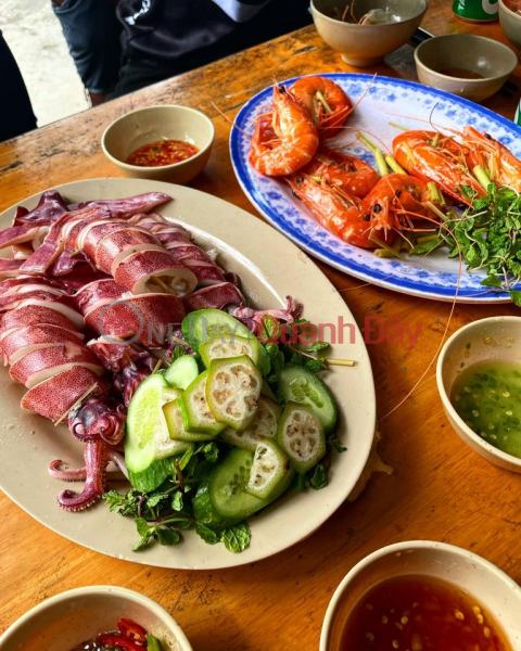 Nhà hàng Bà Rô (Ba Ro restaurant) Sơn Trà | ()(2)