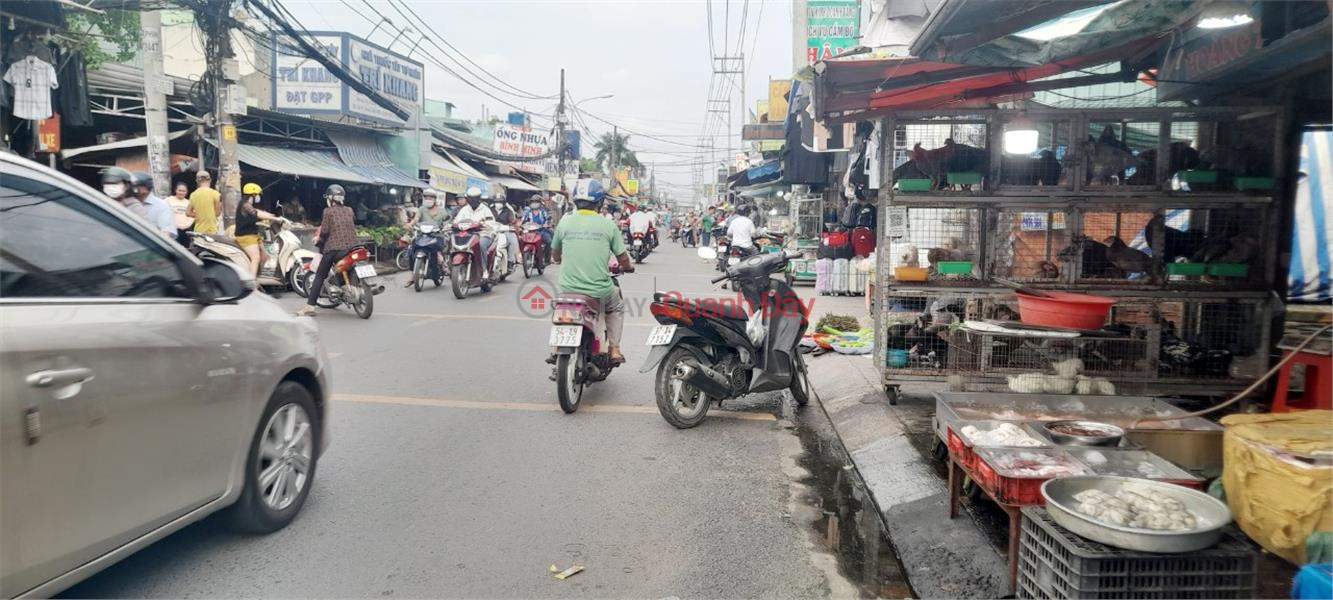 Property Search Vietnam | OneDay | Residential Sales Listings, Need to Sell Residential Land Front Street Right Phan Van Hon More Than 200m2 About 5 Billion