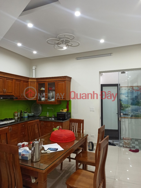 Property Search Vietnam | OneDay | Residential, Sales Listings | House for sale in lane 26 An Da, area 44m2 3 new floors, PRICE only 2.35 billion with private yard