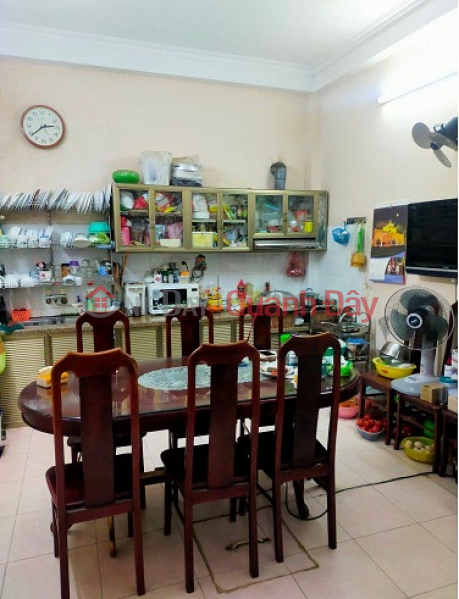 Property Search Vietnam | OneDay | Nhà ở, Niêm yết bán | HIẾM PHÂN LÔ MAI DỊCH – KHU VIP, DÂN TRÍ CAO - NGÕ THÔNG, GẦN Ô TÔ –– 40M2, 5,8 TỶ