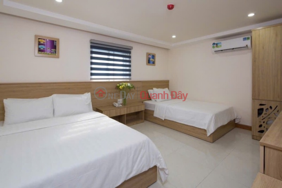 ◄ Nguyen Van Thoai Hotel, walking distance to My Khe Beach, 80m2, 6 floors, 16.x billion | Vietnam | Sales | đ 16.8 Billion