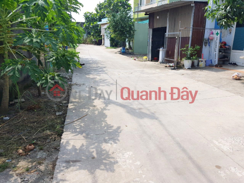 Selling Land 15M Horizontal Truck Alley Good Price Xuan Thoi Thuong Hoc Mon _0