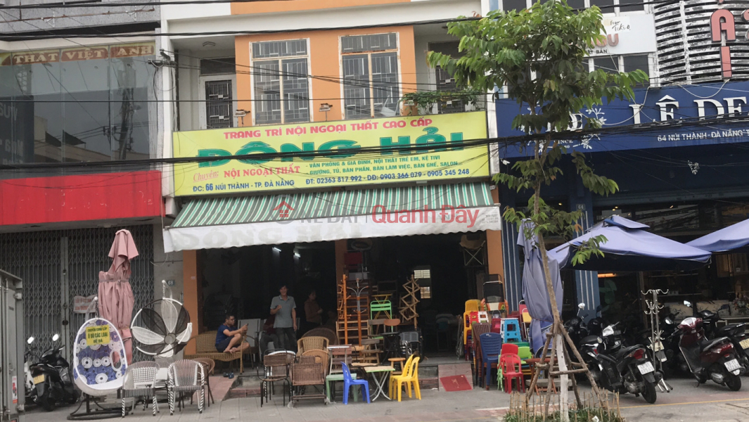 Đông Hải nội thất- 66 Núi Thành (Dong Hai interior - 66 Nui Thanh) Hải Châu | ()(1)