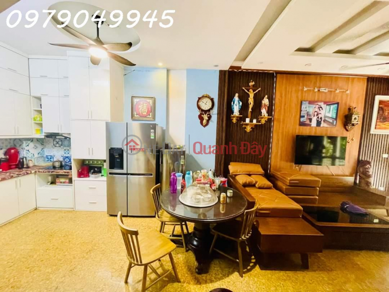 Property Search Vietnam | OneDay | Nhà ở | Niêm yết bán | BÁN NHÀ DÂN XÂY PHẠM VĂN ĐỒNG, 45,2X4T,MT=4.8M, NGÕ NHÀ 4M, GIÁ 5.8 TỶ