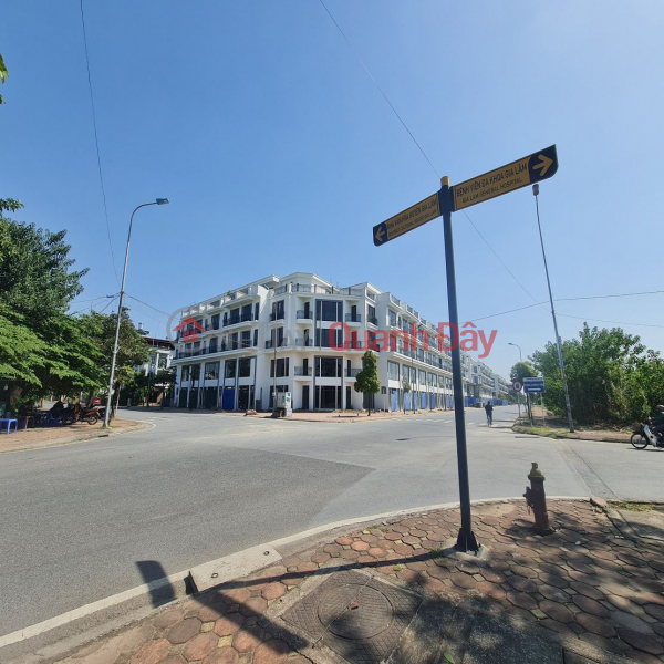 Property Search Vietnam | OneDay | Nhà ở, Niêm yết bán | 62m2 TĐC Trâu Quỳ – MT 4m – đường 13m – view vườn hoa – 11 tỷ x ️ 0989894845 ️