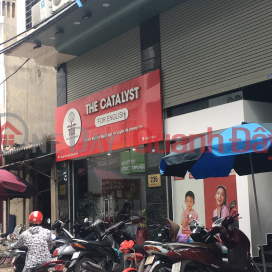 The Catalyst for English,Dong Da, Vietnam