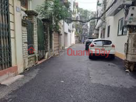 House for sale in Hoang Quoc Viet Cau Giay, 72m2, 5 floors, price 21.6 billion _0