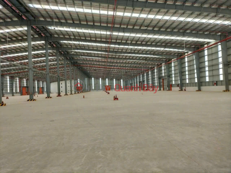 Property Search Vietnam | OneDay | Văn phòng / Bất động sản Thương mại, Niêm yết cho thuê | CƠ HỘI HIẾM – NHÀ XƯỞNG HIỆN ĐẠI TẠI KCN YÊN PHONG, BẮC NINH
Diện tích tổng: 16.000 m²