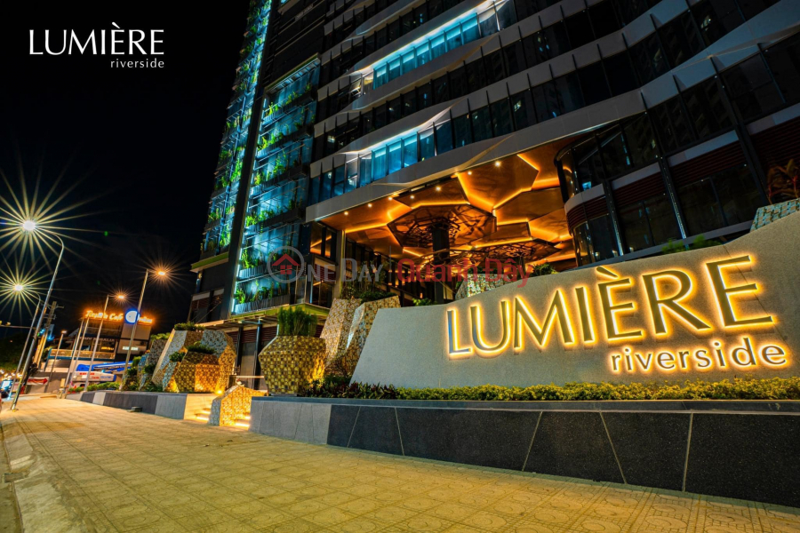 Lumiere Riverside Luxury Apartment 2 Bedrooms 77m2 For Rent Rental Listings