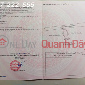 INVESTMENT PRICE – DOAN KET LAND, MINH TAN, KIEN THUY ZALO 0567 222 555 _0