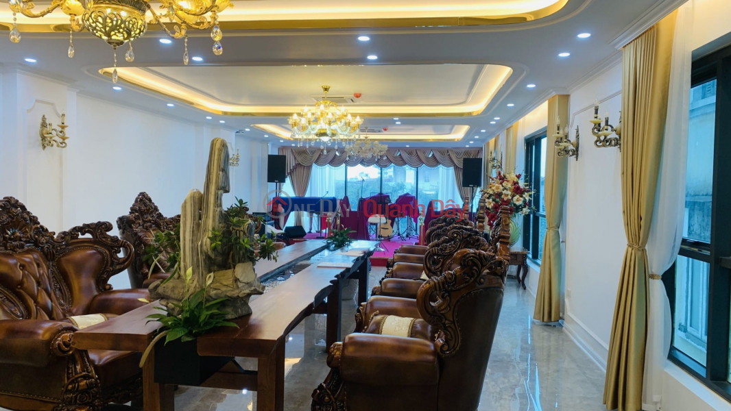 Property Search Vietnam | OneDay | Residential Sales Listings | House for sale on To Huu Street 78m2 6 Floors_MT 5.5m Sidewalk Tap Lap Residential Area Price 14.7 Billion