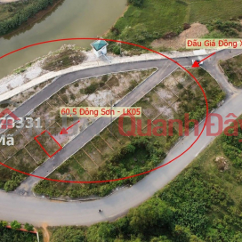 OWNER SELLS LAND AT AUCTION IN DONG SON - CHUONG MY FOR 1.3 BILLION VND _0