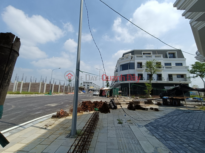 Property Search Vietnam | OneDay | Nhà ở Niêm yết bán Cơ hội đầu tư 1102 - Chỉ từ 2 tỷ - Bán Shophouse 90m2 đối diện Công viên, khu Samsung Thái Nguyên, sổ đỏ phân