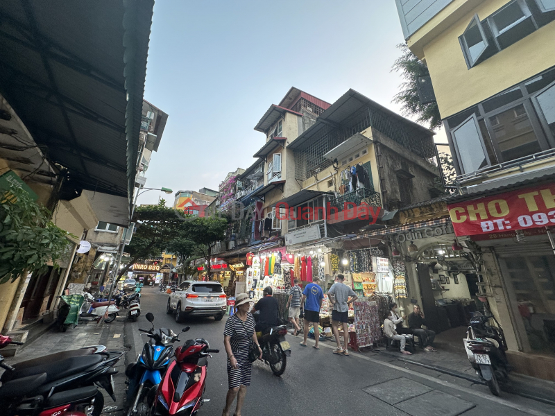Property Search Vietnam | OneDay | Residential, Rental Listings HOT!!! My owner needs to rent a business premises at 28 Hang Giay street, Dong Xuan, Hoan Kiem, Hanoi
