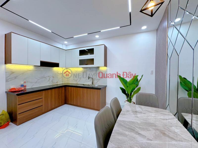 House for sale 377/62A Phan Van Tri, Vietnam Sales đ 5.95 Billion