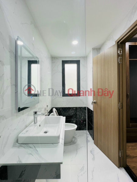 Property Search Vietnam | OneDay | Residential | Sales Listings, Newly built 5-storey house for sale on Nguyen Van Luong street, Go Vap, opposite cityland with cheap price.